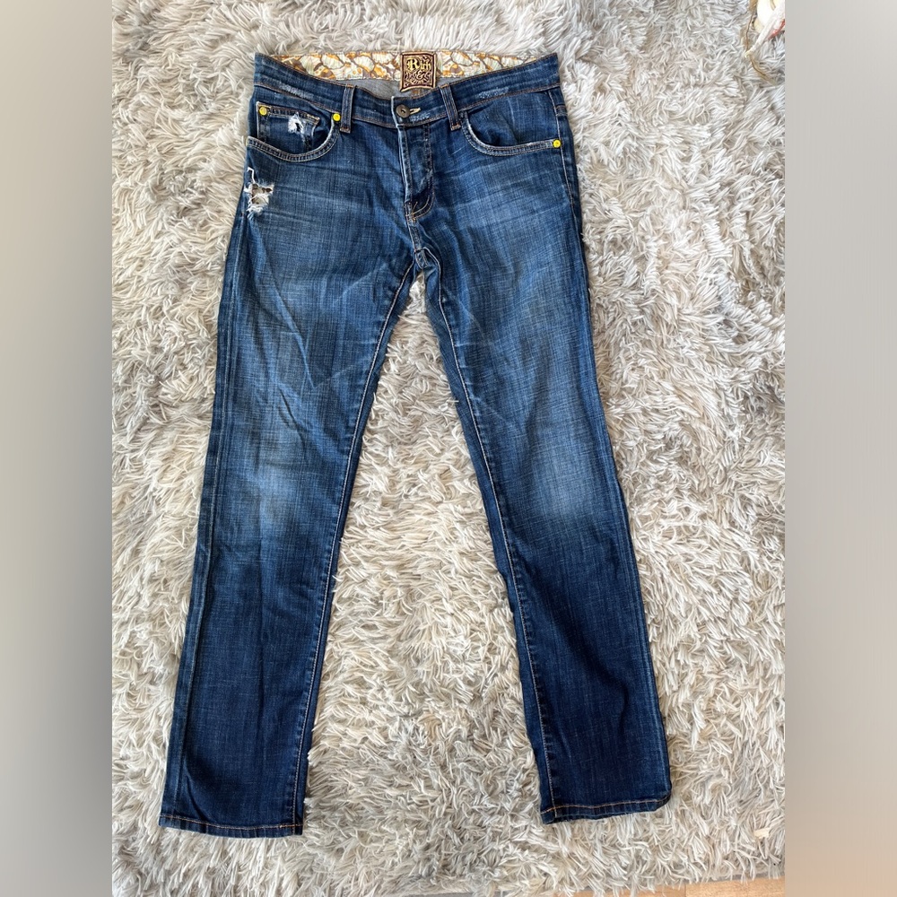 Rich & Skinny Jeans Size 26